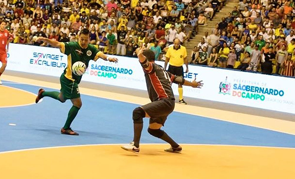 Contratar Falcão Futsal - DS12 Agenciamentos & Eventos