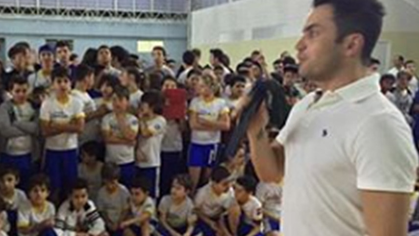 Contratar Falcão Futsal - DS12 Agenciamentos & Eventos