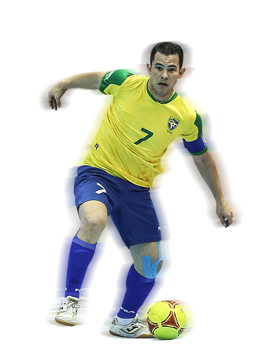 Falcão 12 (Futsal) - PARA CONTRATAR O FALCÃO: www.ds12.com.br DS12