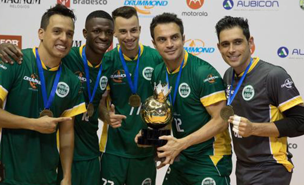 Contratar Falcão Futsal - DS12 Agenciamentos & Eventos